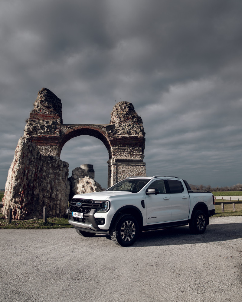 Ford Ranger Wildtrak 2.3 EcoBoost PHEV